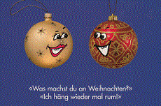 ...Weihnachtskarten - Adventskarten