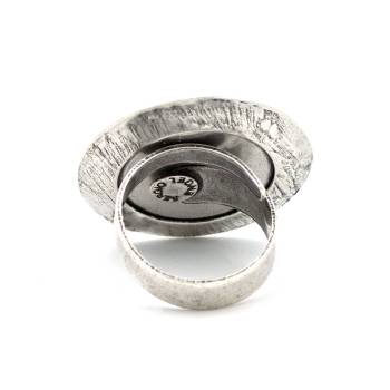 Fingerring India Antik -mint- made in Germany