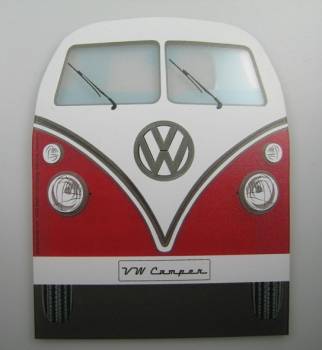 VW Bus Eiskratzer