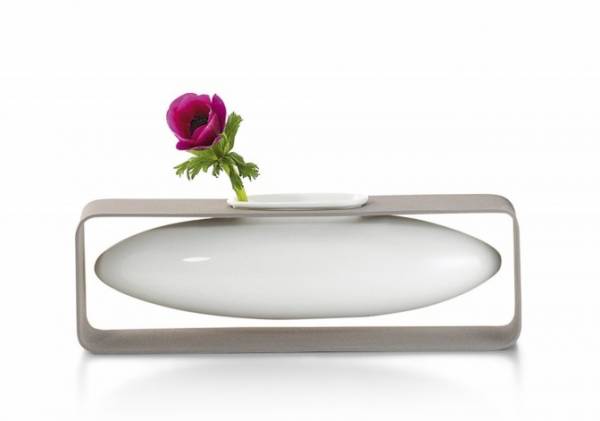 Float  quer -   Vase,  Objekt, Deko