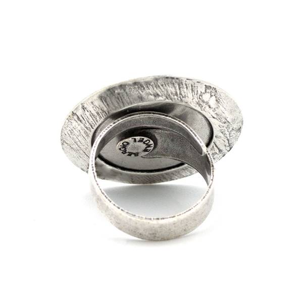 Fingerring India Antik -mint- made in Germany